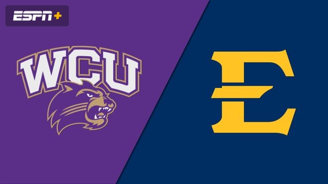 Western Carolina vs. East Tennessee State (W Volleyball)