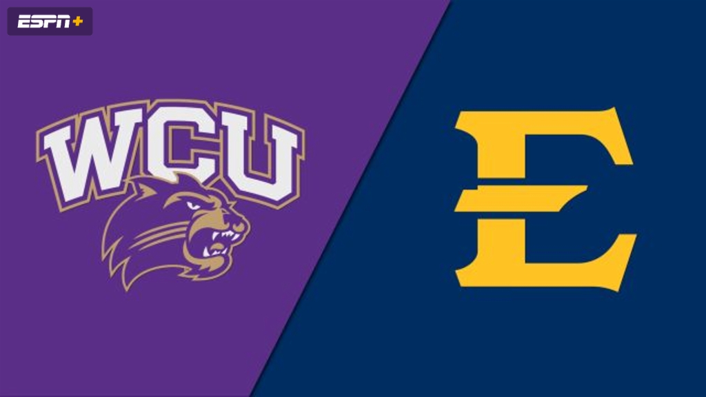 Western Carolina vs. East Tennessee State (W Volleyball)