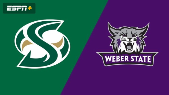 Sacramento State vs. Weber State