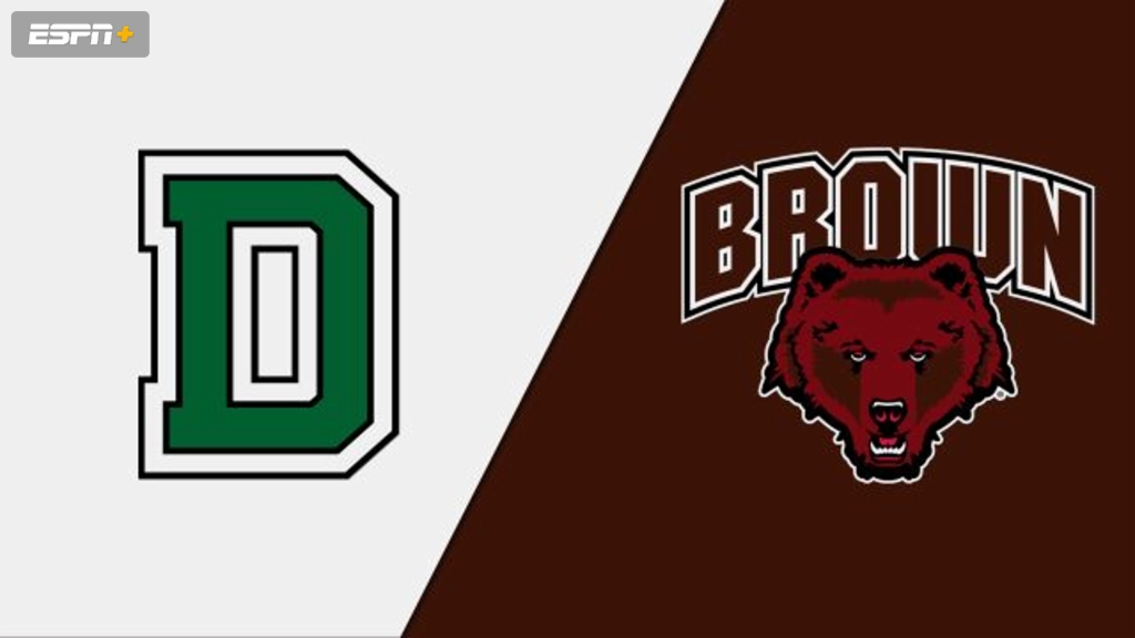 Dartmouth vs. Brown (M Hockey)