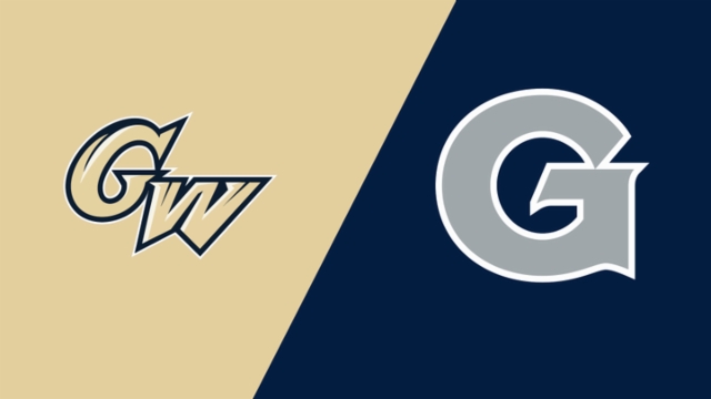 George Washington vs. Georgetown