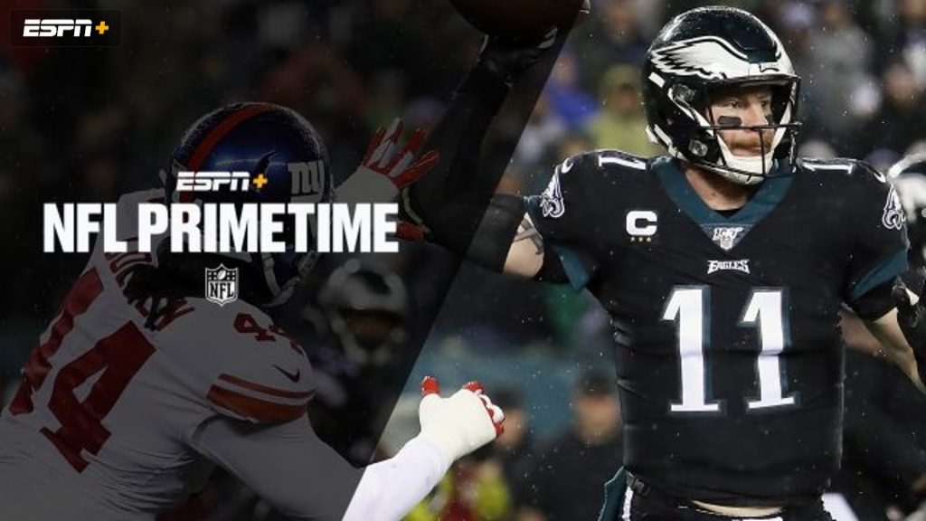 NFL PrimeTime on ESPN+