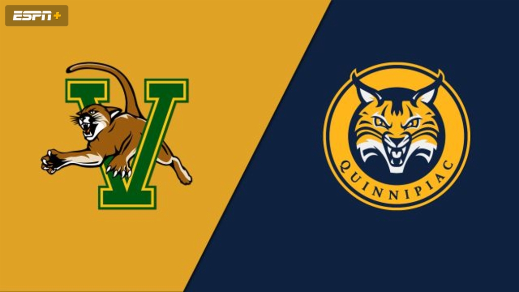 Vermont vs. Quinnipiac (M Hockey)