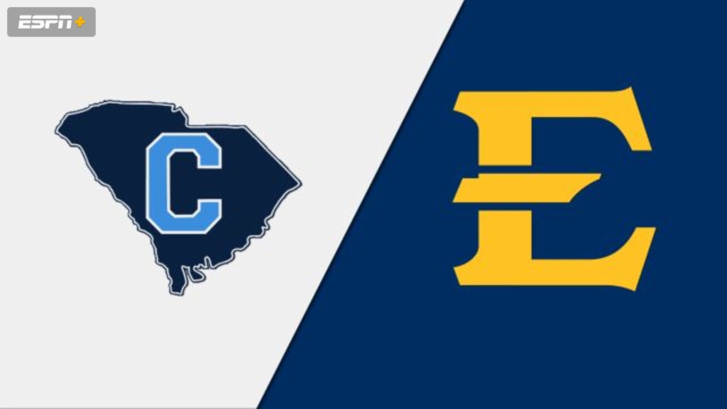 The Citadel vs. East Tennessee State (W Volleyball)