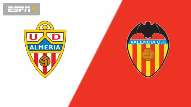 Almeria vs. Valencia (LaLiga)