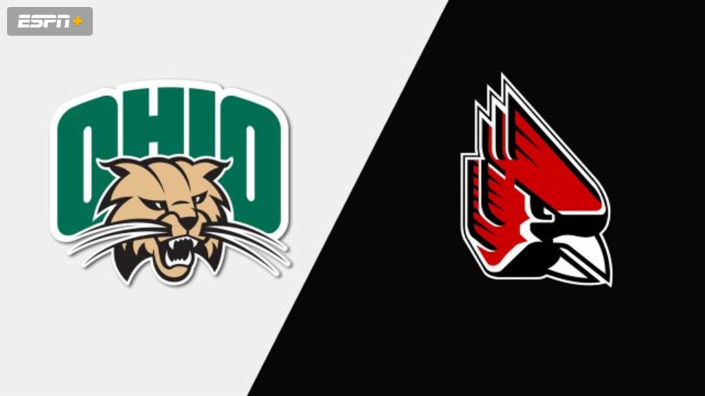Ohio vs. Ball State (W Volleyball)