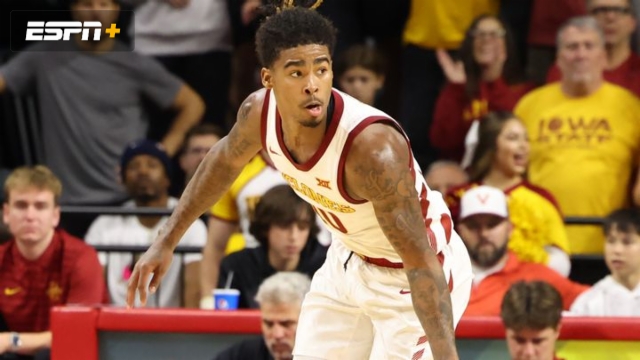 UM Kansas City vs. #7 Iowa State