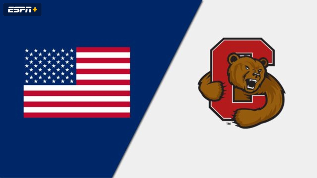 U.S. Under-18 vs. Cornell (M Hockey)