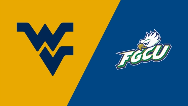 West Virginia vs. Florida Gulf Coast