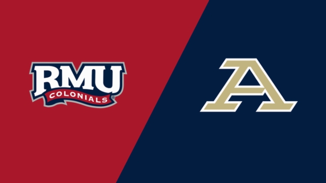 Robert Morris vs. #9 Akron