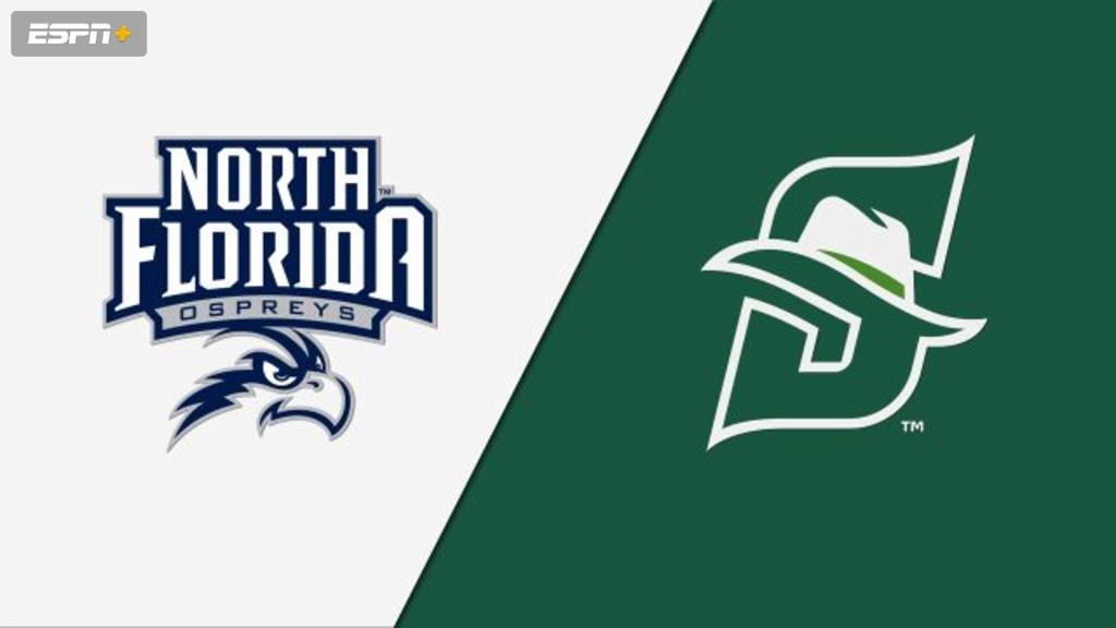 North Florida vs. Stetson (Baseball)