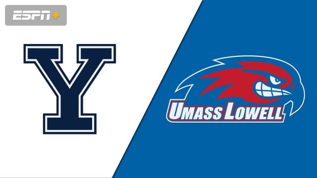 Yale vs. UMass Lowell (W Basketball)