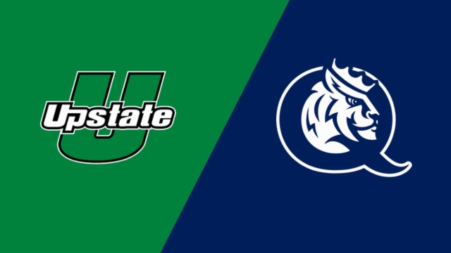South Carolina Upstate vs. Queens University