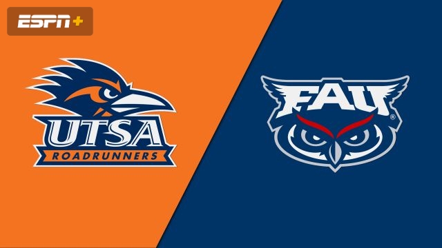 UTSA vs. Florida Atlantic (Game 3) (Baseball)