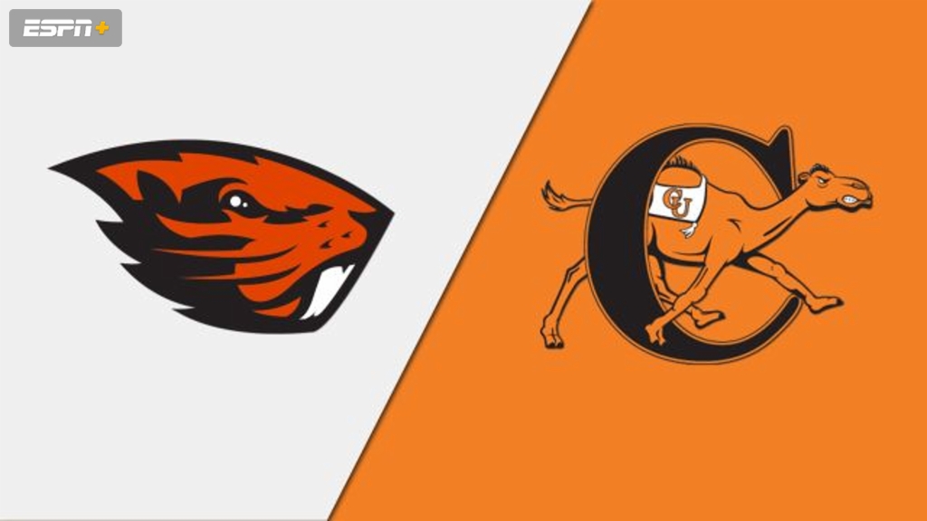 Oregon State vs. Campbell (Wrestling)