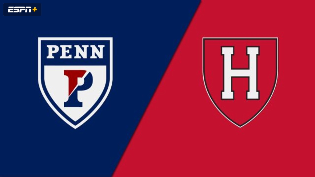 #6 Pennsylvania vs. Harvard (M Lacrosse)