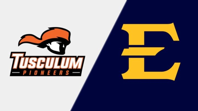 Tusculum vs. East Tennessee State