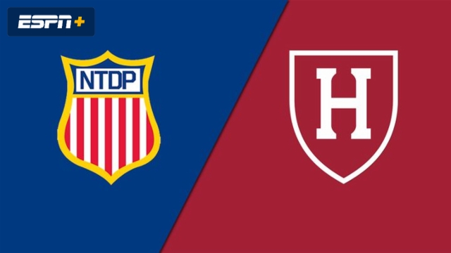 USNTDP U-18 vs. Harvard