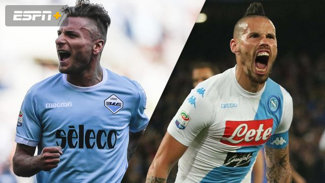 Lazio vs. Napoli (Serie A)