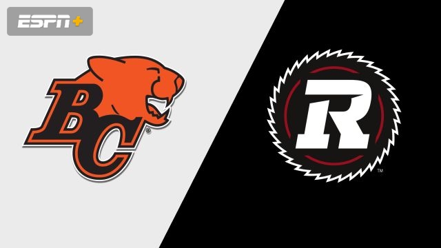 BC Lions vs. Ottawa Redblacks (Canadian Football League)