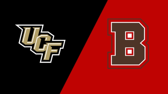 #13 UCF vs. Brown