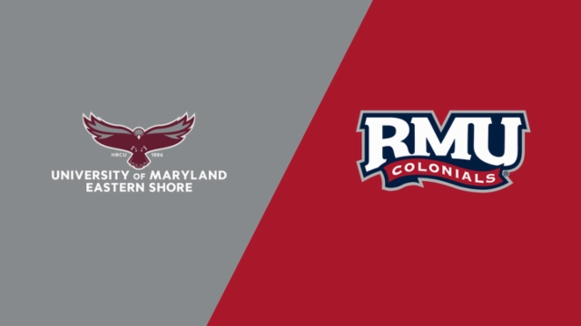 UMES vs. Robert Morris