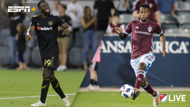 LAFC vs. Colorado Rapids
