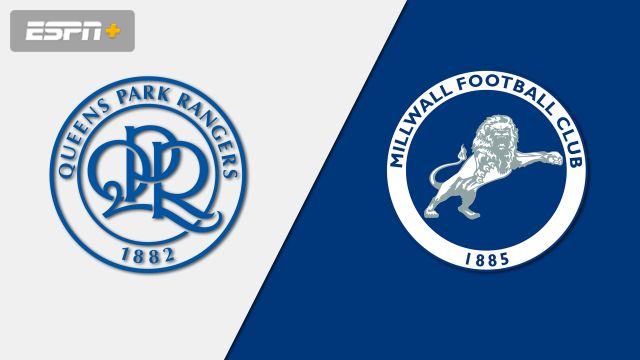 Queens Park Rangers vs. Millwall (English League Championship)