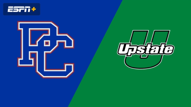 Presbyterian vs. South Carolina Upstate