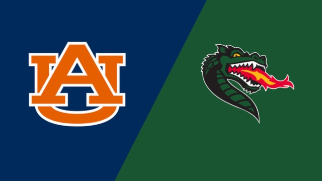 Auburn vs. UAB