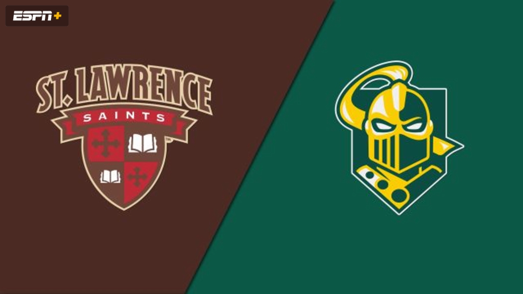 St. Lawrence vs. #7 Clarkson (W Hockey)