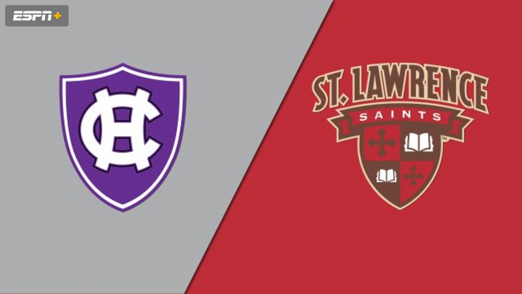Holy Cross vs. St. Lawrence (W Hockey)