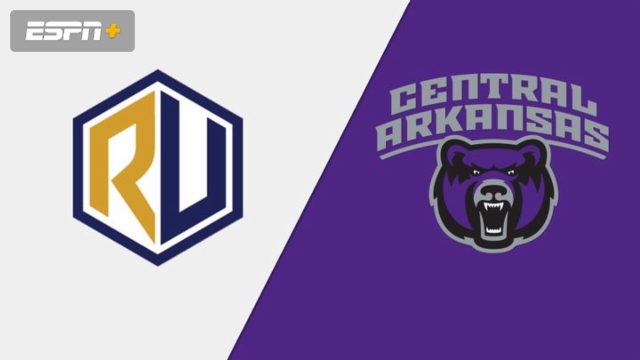 Randall University vs. Central Arkansas