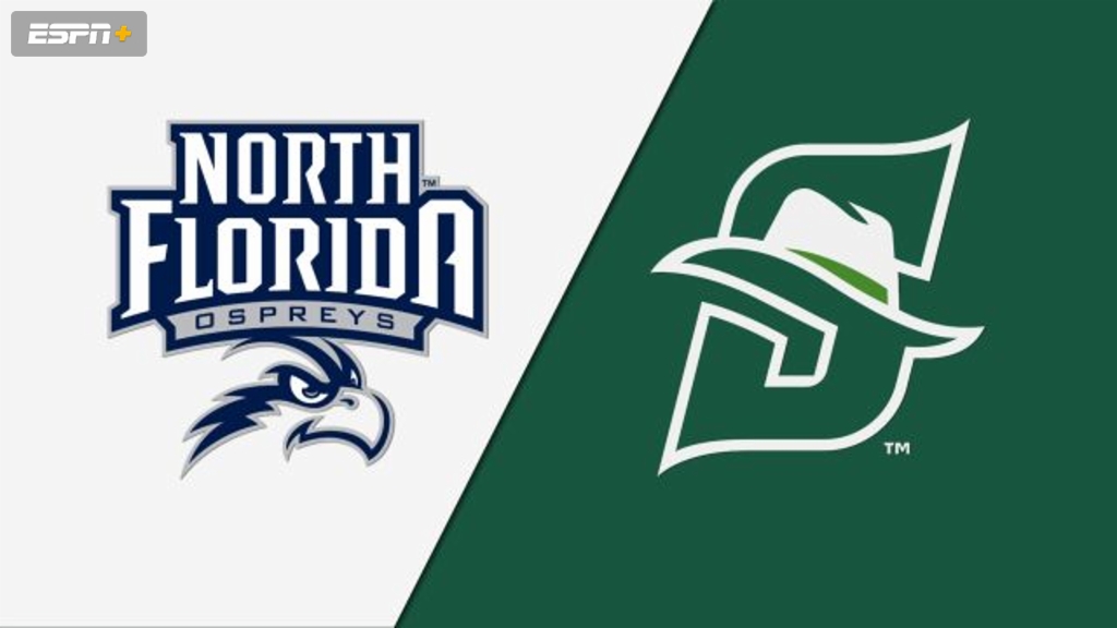 North Florida vs. Stetson (M Basketball)