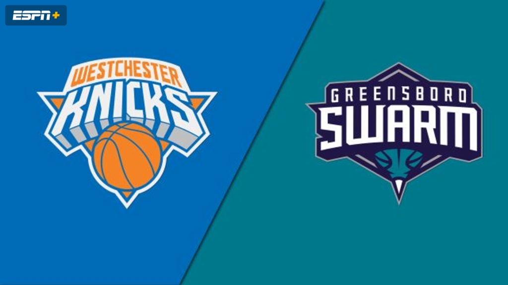 Westchester Knicks vs. Greensboro Swarm