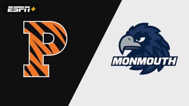 Princeton vs. Monmouth (M Soccer)