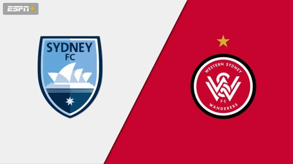 Sydney FC vs. Western Sydney Wanderers FC (A-League)