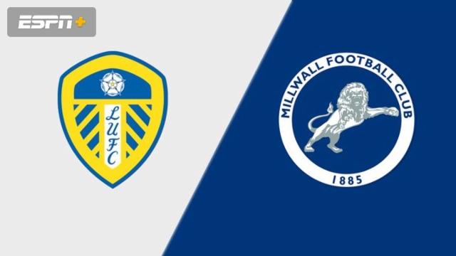 Leeds United vs. Millwall (Semifinals)