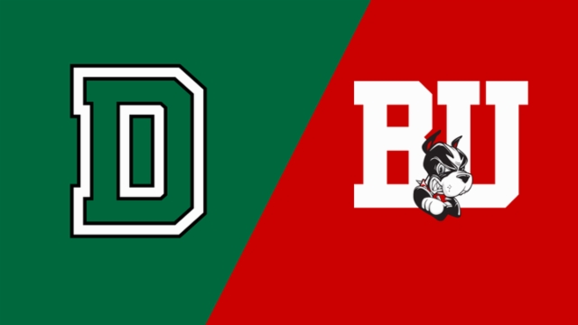 Dartmouth vs. Boston University
