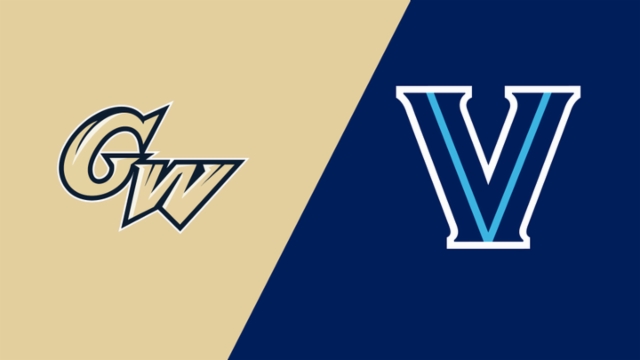 George Washington vs. Villanova