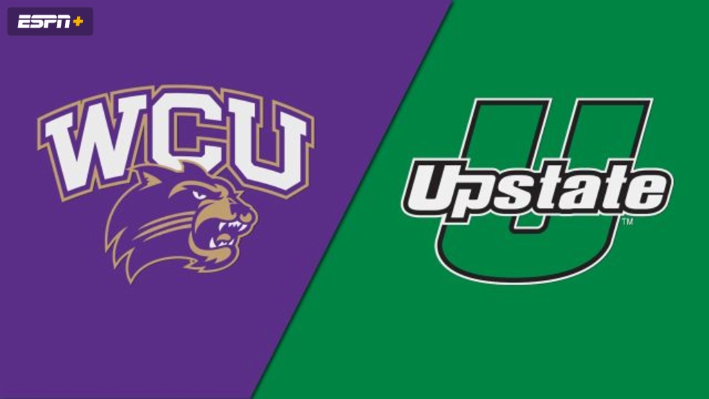 Western Carolina vs. USC Upstate (W Basketball)