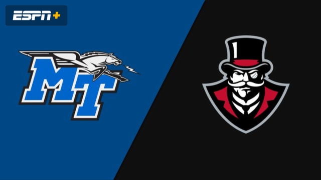 Middle Tennessee vs. Austin Peay