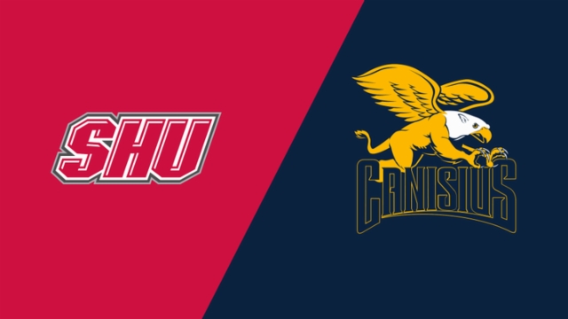 Sacred Heart vs. Canisius