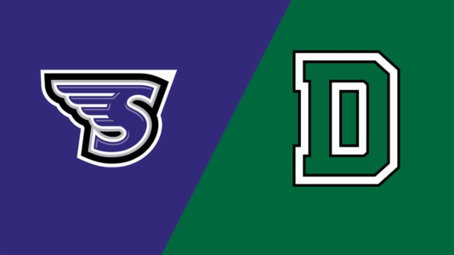 Stonehill vs. Dartmouth