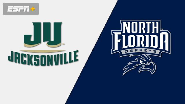 Jacksonville vs. North Florida (W Volleyball)