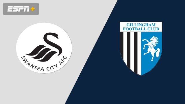 Image result for Swansea City vs Gillingham