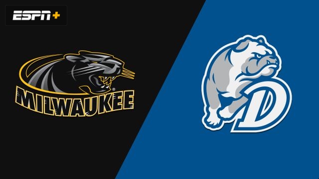 Milwaukee vs. Drake (M Basketball)