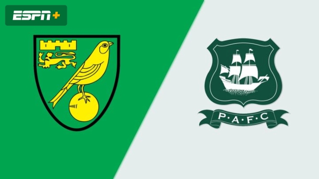 Norwich City vs. Plymouth