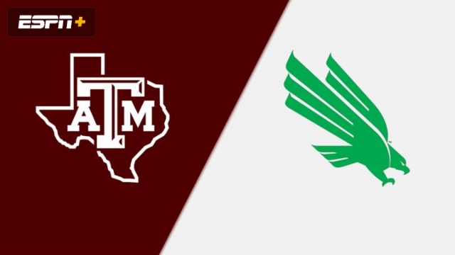 #12 Texas A&M vs. North Texas