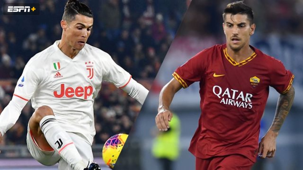 Juventus vs. AS Roma (Coppa Italia)